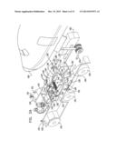 TOWBARLESS AIRPLANE TUG diagram and image