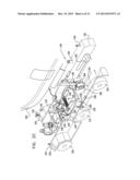 TOWBARLESS AIRPLANE TUG diagram and image