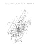 TOWBARLESS AIRPLANE TUG diagram and image