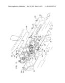 TOWBARLESS AIRPLANE TUG diagram and image