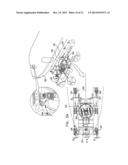 TOWBARLESS AIRPLANE TUG diagram and image