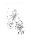 TOWBARLESS AIRPLANE TUG diagram and image