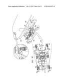 TOWBARLESS AIRPLANE TUG diagram and image