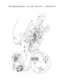 TOWBARLESS AIRPLANE TUG diagram and image