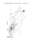 TOWBARLESS AIRPLANE TUG diagram and image