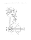 TOWBARLESS AIRPLANE TUG diagram and image
