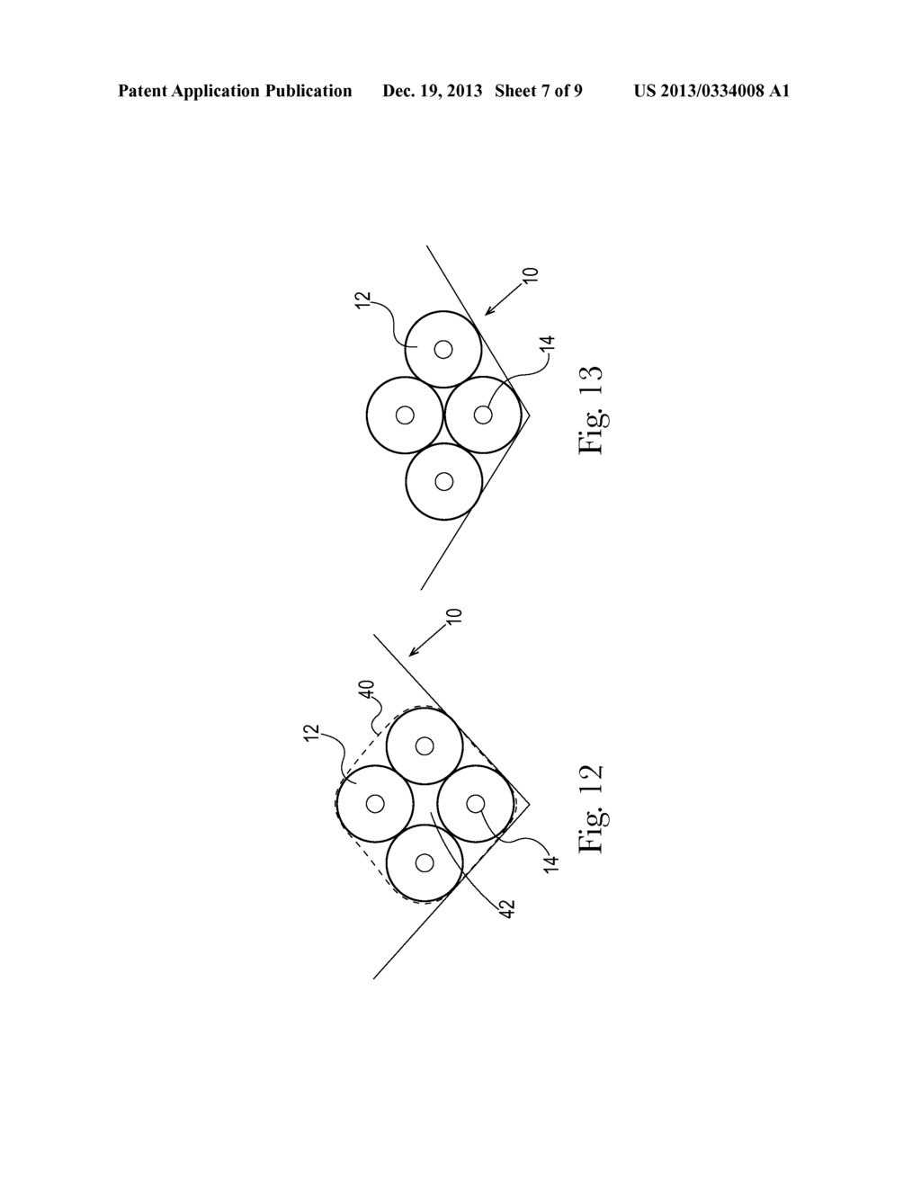 METHODS OF TRANSPORTING PRODUCTS AND PACKAGES OF PRODUCTS MADE THEREFROM - diagram, schematic, and image 08