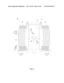 HIGH-PERFORMANCE DIFFUSION MULTIPLE-EFFECT DISTILLATION SYSTEM diagram and image