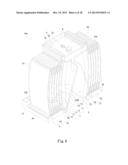 HIGH-PERFORMANCE DIFFUSION MULTIPLE-EFFECT DISTILLATION SYSTEM diagram and image