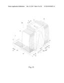 HIGH-PERFORMANCE DIFFUSION MULTIPLE-EFFECT DISTILLATION SYSTEM diagram and image