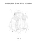 HIGH-PERFORMANCE DIFFUSION MULTIPLE-EFFECT DISTILLATION SYSTEM diagram and image