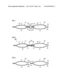 DOUBLE-CHAMBER CONTAINER AND METHOD FOR MANUFACTURING SAME diagram and image