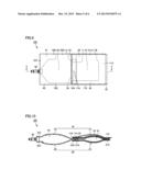 DOUBLE-CHAMBER CONTAINER AND METHOD FOR MANUFACTURING SAME diagram and image