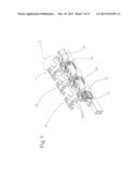 APPARATUS FOR SORTING AGRICULTURAL PRODUCTS diagram and image