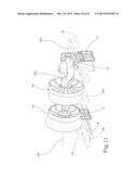 APPARATUS FOR SORTING AGRICULTURAL PRODUCTS diagram and image