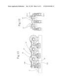 APPARATUS FOR SORTING AGRICULTURAL PRODUCTS diagram and image