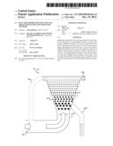 REACTOR FOR PRECIPITATING SOLUTES FROM  WASTEWATER AND ASSOCIATED METHODS diagram and image