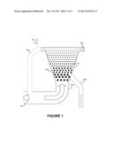 REACTOR FOR PRECIPITATING SOLUTES FROM  WASTEWATER AND ASSOCIATED METHODS diagram and image