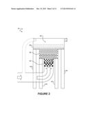 REACTOR FOR PRECIPITATING SOLUTES FROM  WASTEWATER AND ASSOCIATED METHODS diagram and image