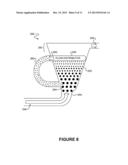 REACTOR FOR PRECIPITATING SOLUTES FROM  WASTEWATER AND ASSOCIATED METHODS diagram and image