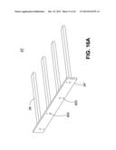 BOTTLE RACK AND KIT FOR BOTTLE-SUPPORTING ASSEMBLY diagram and image