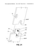 BOTTLE RACK AND KIT FOR BOTTLE-SUPPORTING ASSEMBLY diagram and image