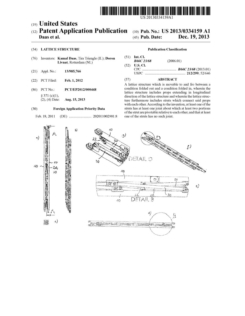 LATTICE STRUCTURE - diagram, schematic, and image 01