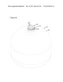 PRESSURE EQUALIZATION APPARATUS FOR A BOTTLE AND METHODS ASSOCIATED     THEREWITH diagram and image