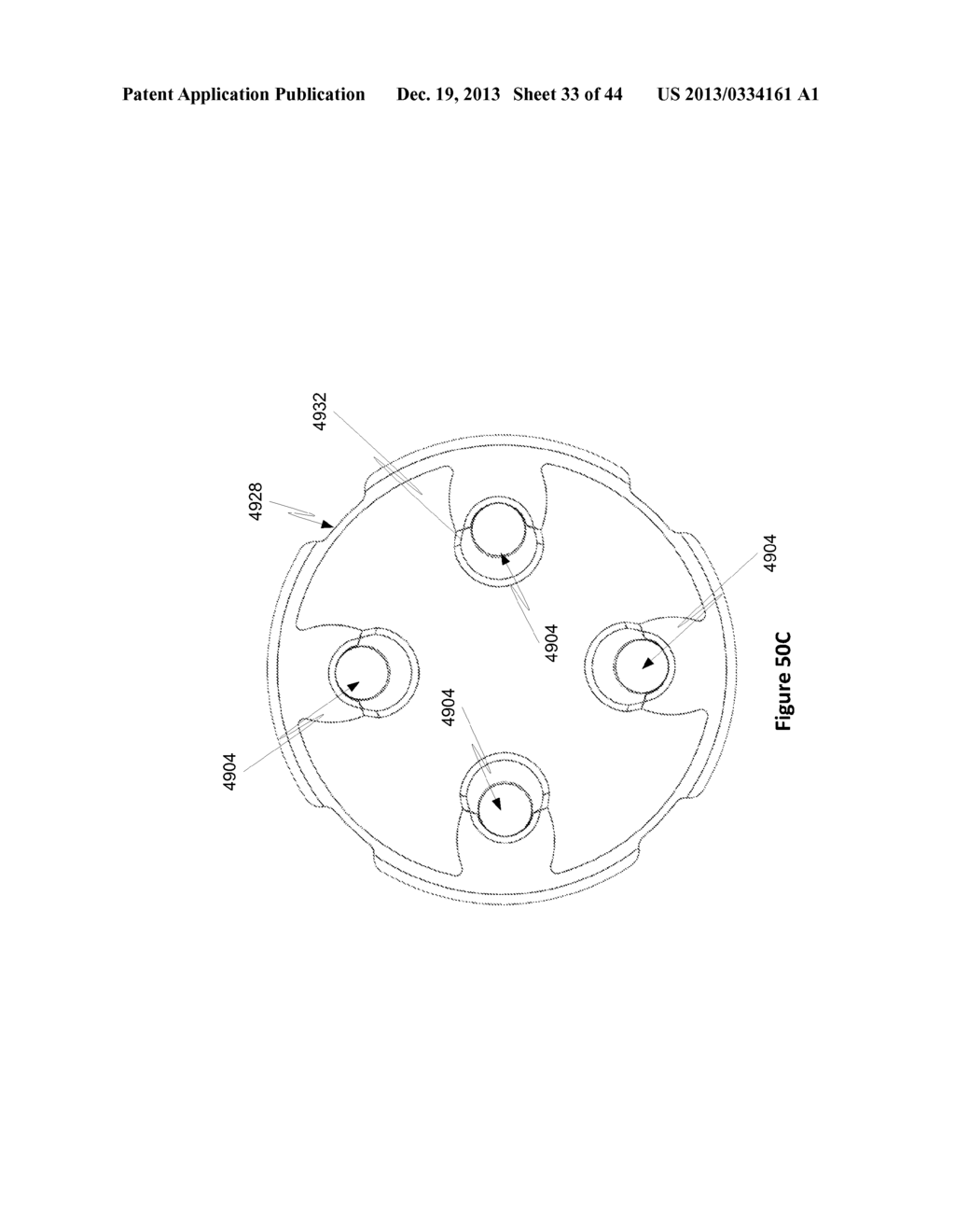 PRESSURE EQUALIZATION APPARATUS FOR A BOTTLE AND METHODS ASSOCIATED     THEREWITH - diagram, schematic, and image 34