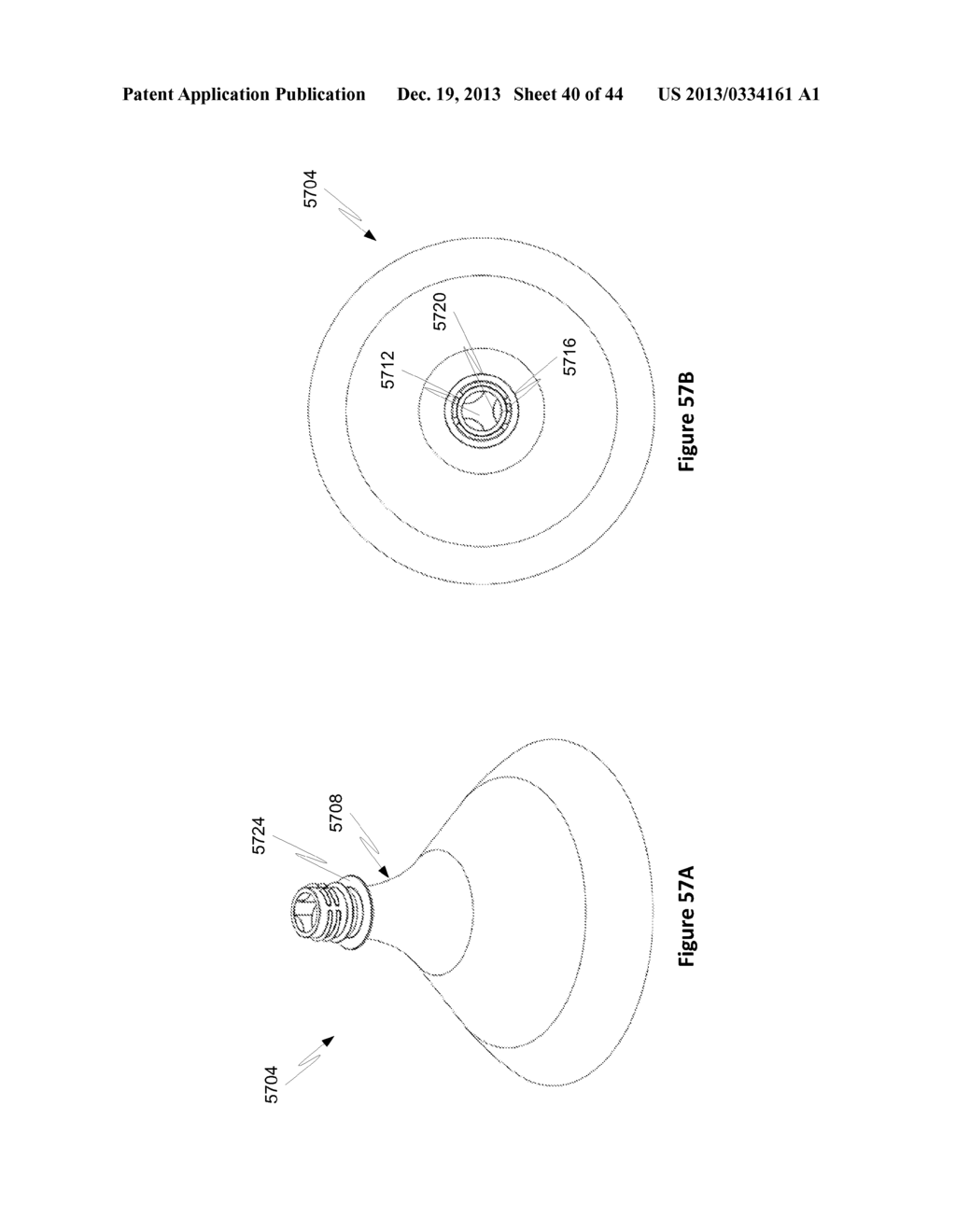 PRESSURE EQUALIZATION APPARATUS FOR A BOTTLE AND METHODS ASSOCIATED     THEREWITH - diagram, schematic, and image 41