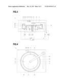 SUBSTRATE PROCESSING APPARATUS, SUBSTRATE PROCESSING METHOD, AND COMPUTER     READABLE STORAGE MEDIUM STORING SUBSTRATE PROCESSING PROGRAM diagram and image