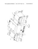 AUTOMATIC COMPOUND FEEDING AND RECALLING LASER PROCESSING EQUIPMENT diagram and image