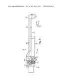 SYSTEM AND METHOD FOR ADJUSTING FEED ROLL POSITION IN A WELDING TORCH diagram and image