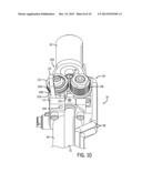 SYSTEM AND METHOD FOR ADJUSTING FEED ROLL POSITION IN A WELDING TORCH diagram and image