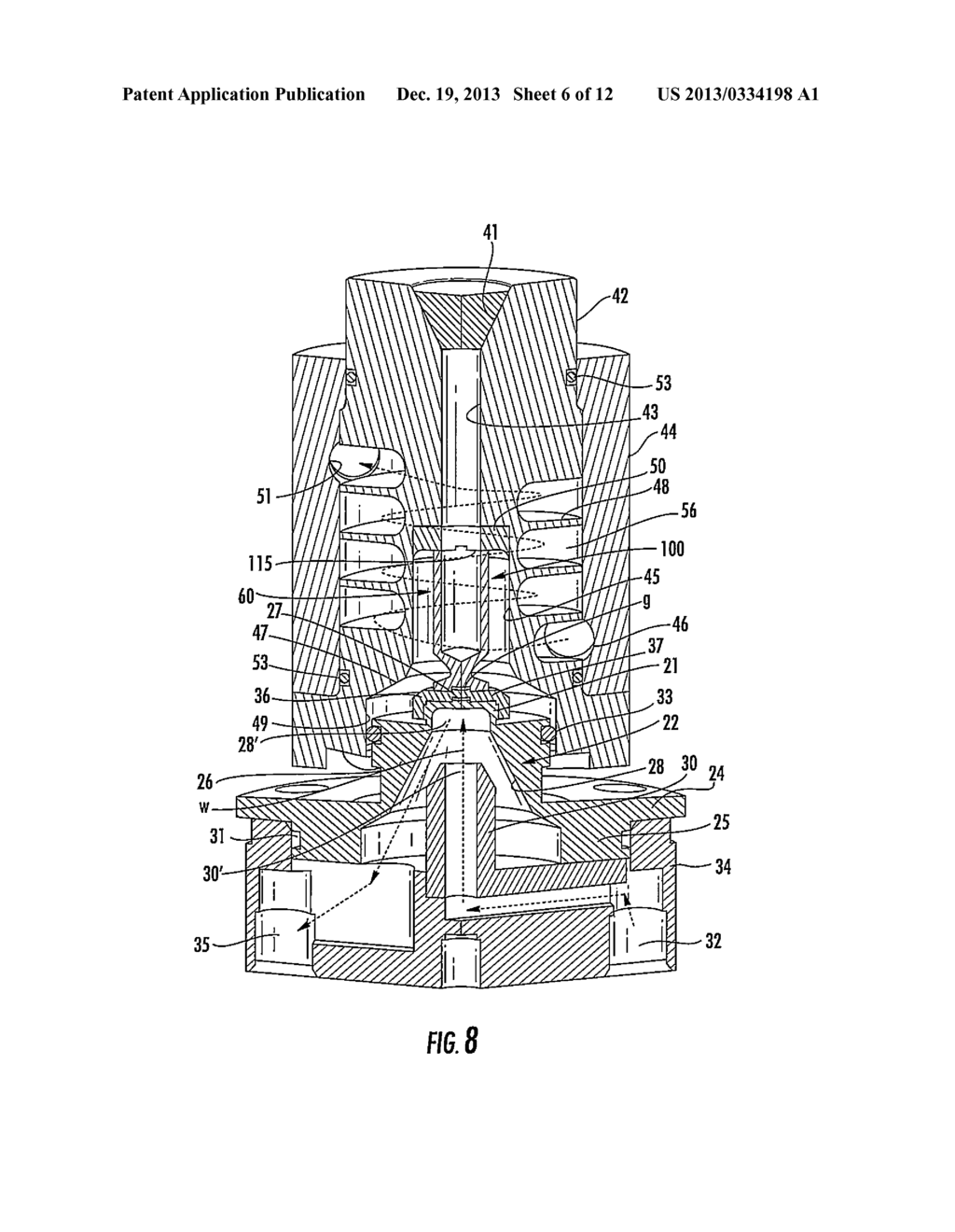 RESISTANCE ANALYTICAL FURNACE - diagram, schematic, and image 07