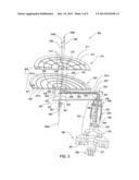 THIN HEATED SUBSTRATE SUPPORT diagram and image