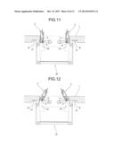 WIRING BOX AND METHOD OF MOUNTING THE SAME diagram and image