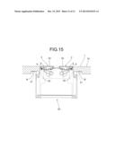 WIRING BOX AND METHOD OF MOUNTING THE SAME diagram and image