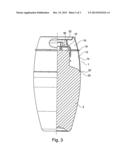 Container, in Particular for Beverages diagram and image