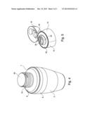 Container, in Particular for Beverages diagram and image