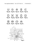 DEVICE FOR PACKAGING A PRODUCT, IN PARTICULAR A COSMETIC PRODUCT, HAVING A     SEALING MEMBER diagram and image