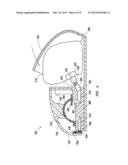 DISPENSER FOR HAND SANITIZER diagram and image