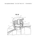 CONTAINERS AND METHODS FOR ISOLATING LIQUIDS PRIOR TO DISPENSING diagram and image