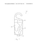 TEMPERATURE REGULATED, PRESSURE ACTIVATED SCENT DISPENSER AND METHOD OF     USING THEREOF diagram and image