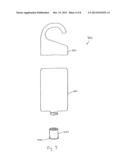 TEMPERATURE REGULATED, PRESSURE ACTIVATED SCENT DISPENSER AND METHOD OF     USING THEREOF diagram and image