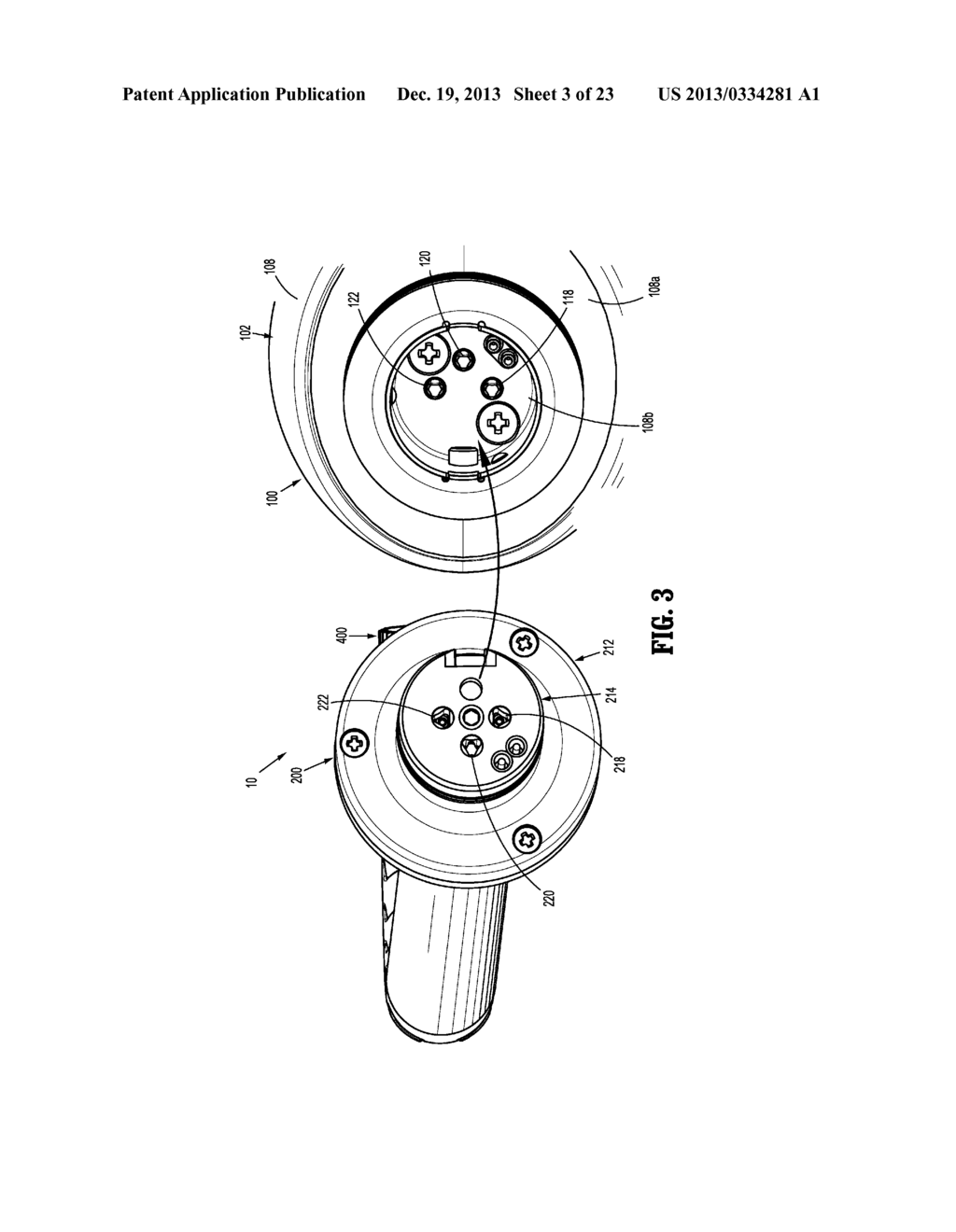 APPARATUS FOR ENDOSCOPIC PROCEDURES - diagram, schematic, and image 04