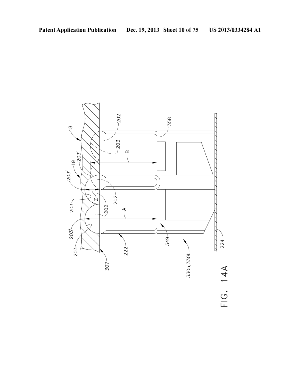 FASTENER CARTRIDGE ASSEMBLY COMPRISING A FIXED ANVIL AND DIFFERENT STAPLE     HEIGHTS - diagram, schematic, and image 11