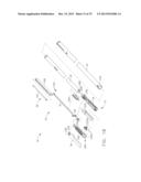 FASTENER CARTRIDGE ASSEMBLY COMPRISING A FIXED ANVIL AND DIFFERENT STAPLE     HEIGHTS diagram and image