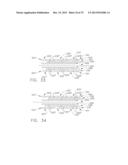 FASTENER CARTRIDGE ASSEMBLY COMPRISING A FIXED ANVIL AND DIFFERENT STAPLE     HEIGHTS diagram and image