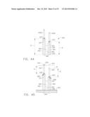 FASTENER CARTRIDGE ASSEMBLY COMPRISING A FIXED ANVIL AND DIFFERENT STAPLE     HEIGHTS diagram and image